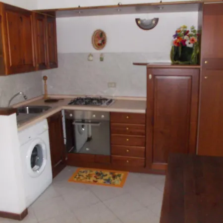 Dom wakacyjny Casa Ortensia